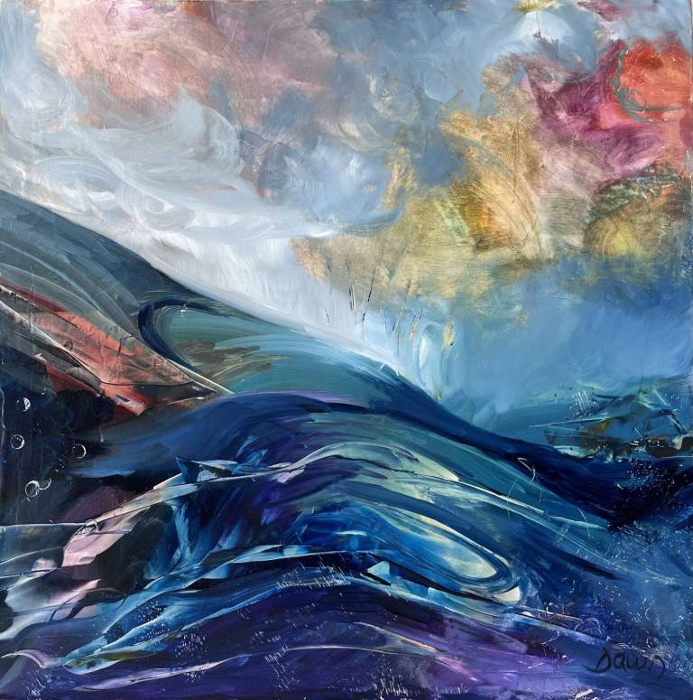 Ocean Swell - Dawn  Rodger