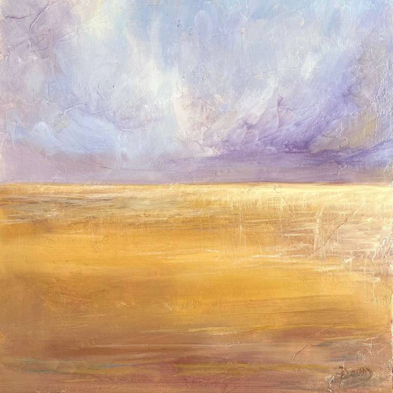 Waiting for the Night to Fall - Dawn  Rodger
