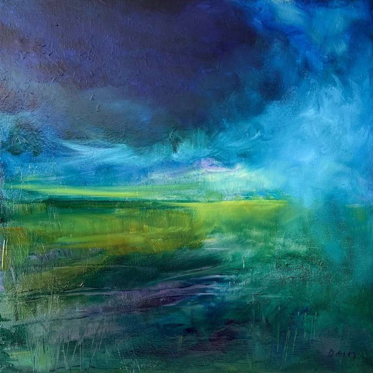 Summer Storm - Dawn  Rodger