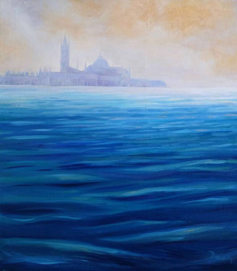 In the Tides Still Left - Dawn  Rodger