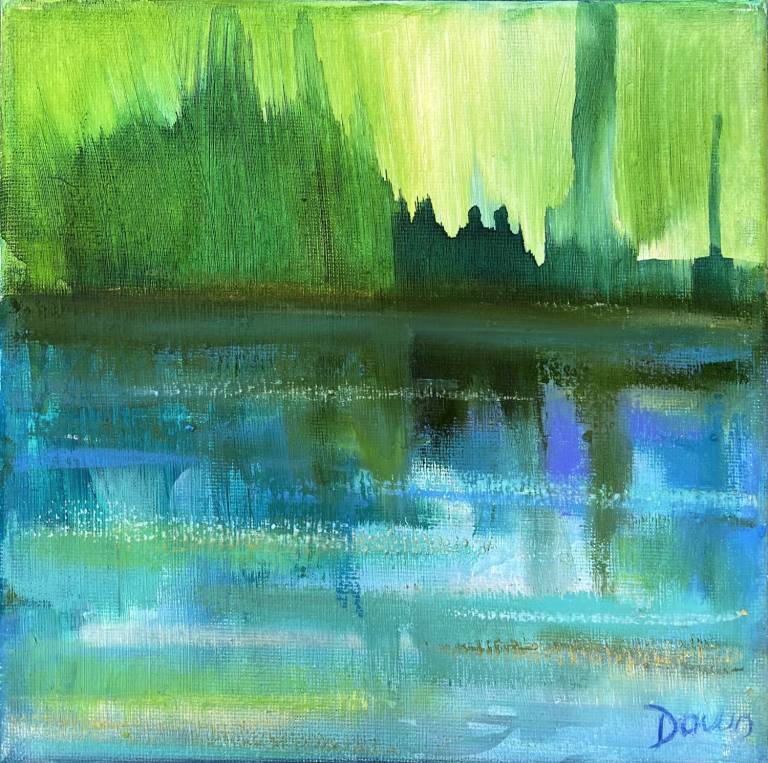 Contented - Dawn  Rodger