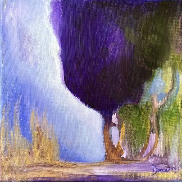 The Space Between - Dawn  Rodger
