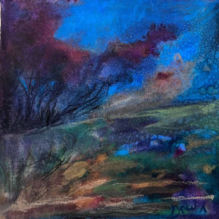 Atmosphere I - Dawn  Rodger