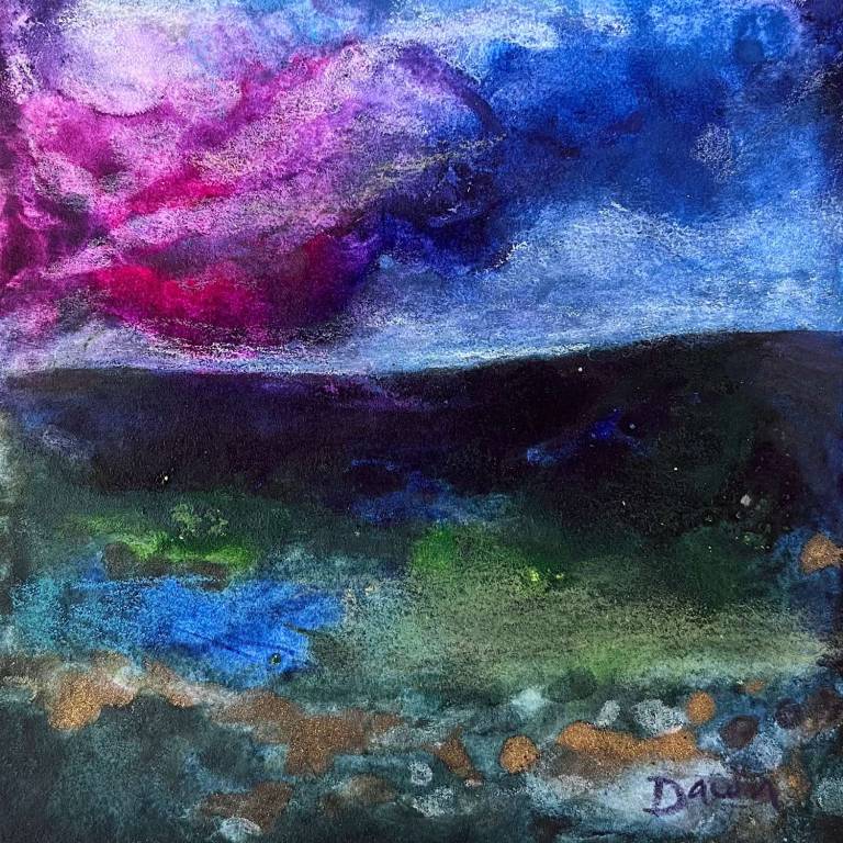 Atmosphere III - Dawn  Rodger