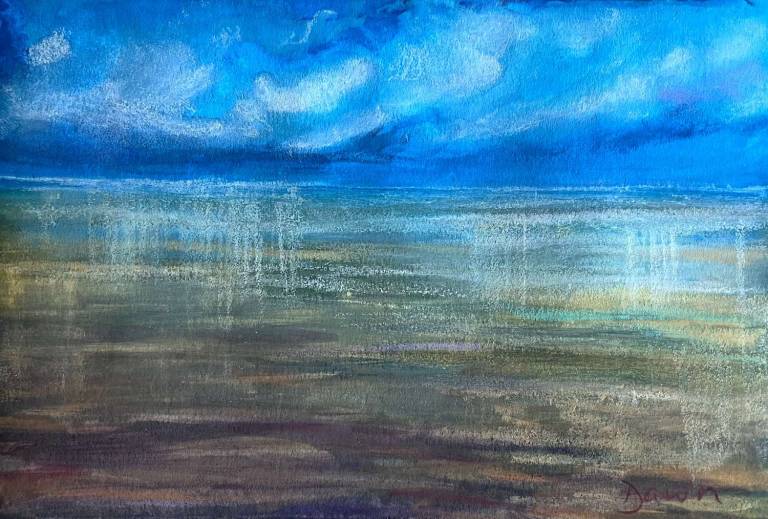 Beach Light - Dawn  Rodger