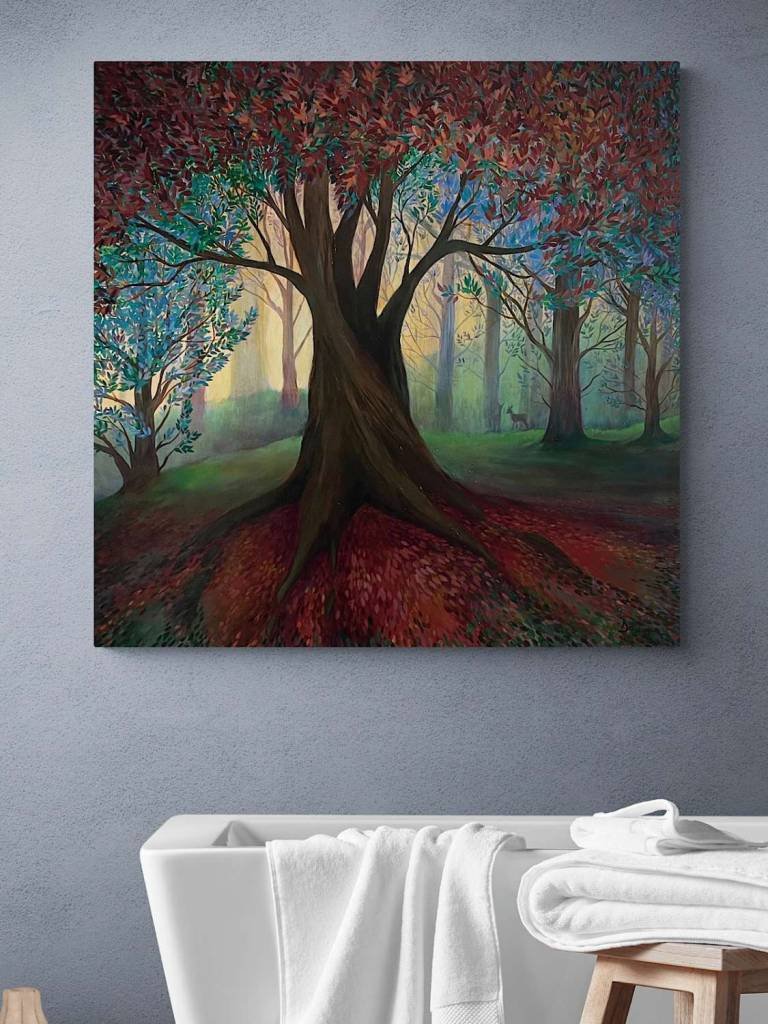 Autumnal Spirits - Dawn  Rodger