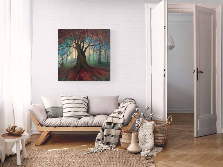 Autumnal Spirits - Dawn  Rodger