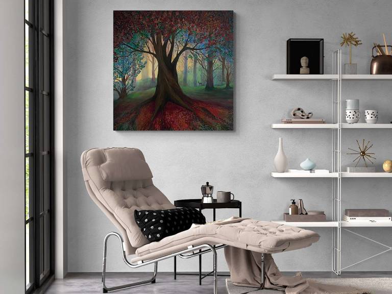Autumnal Spirits - Dawn  Rodger