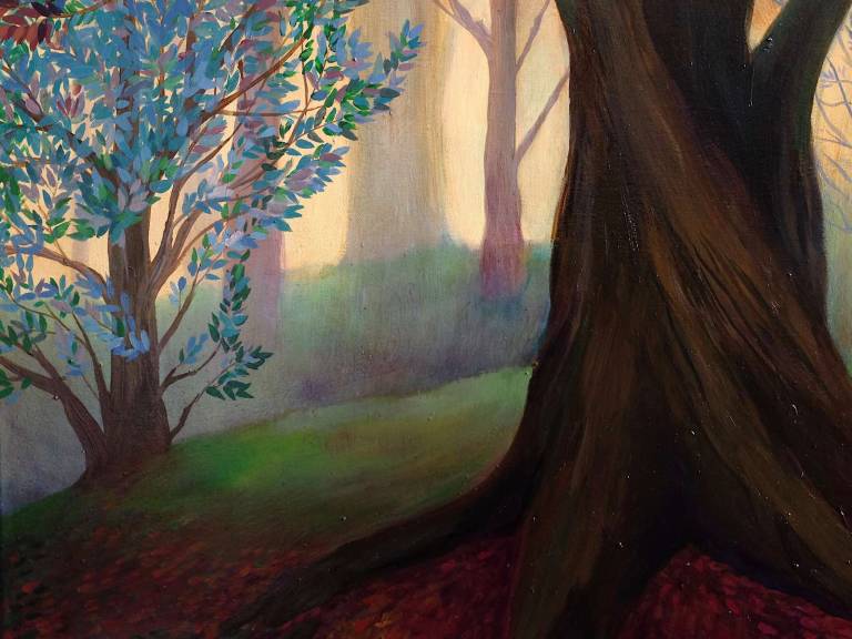Autumnal Spirits - Dawn  Rodger