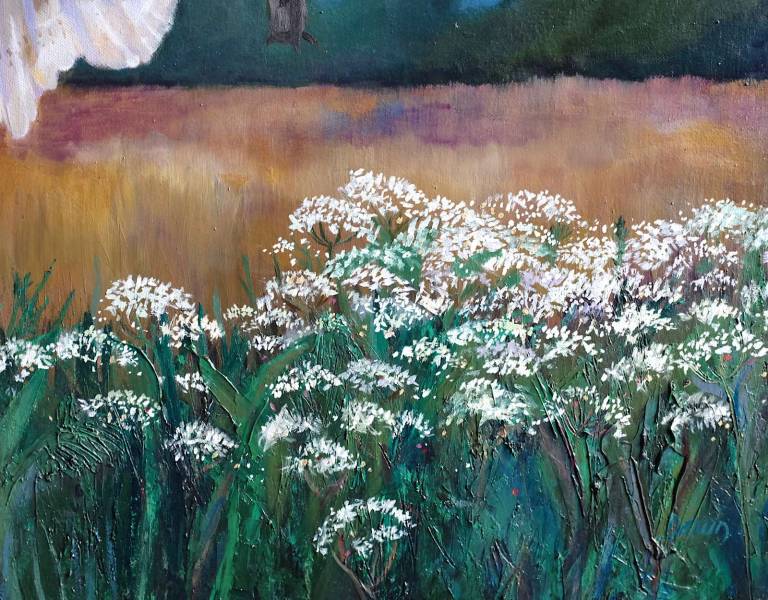 In the Company of Silence - Dawn  Rodger