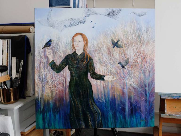 Murmurings of Hope - Dawn  Rodger