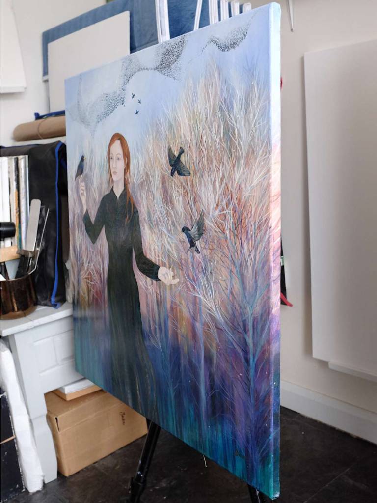 Murmurings of Hope - Dawn  Rodger