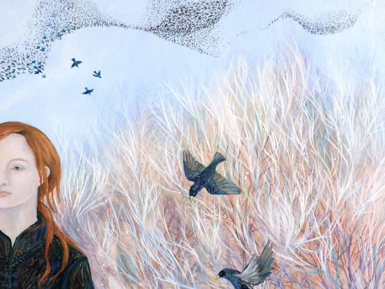 Murmurings of Hope - Dawn  Rodger