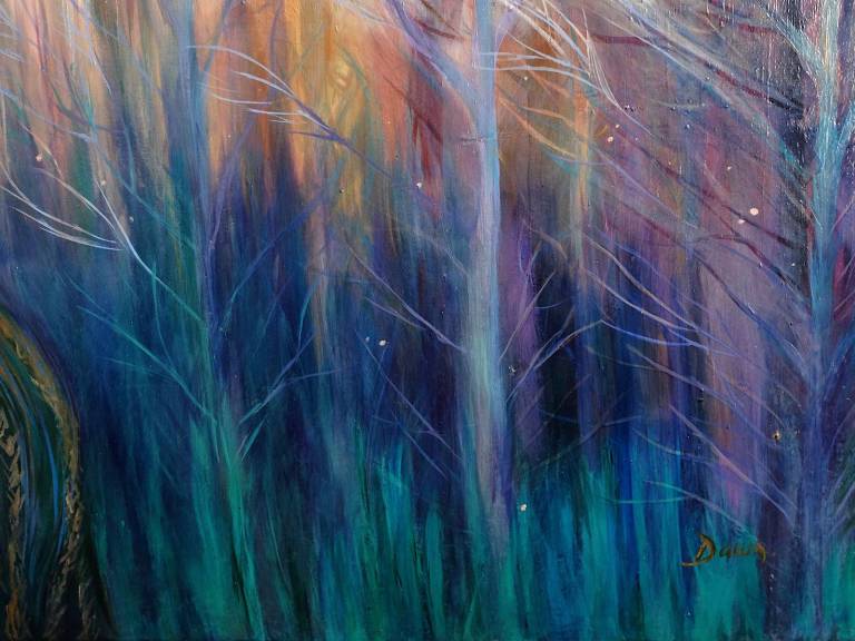 Murmurings of Hope - Dawn  Rodger