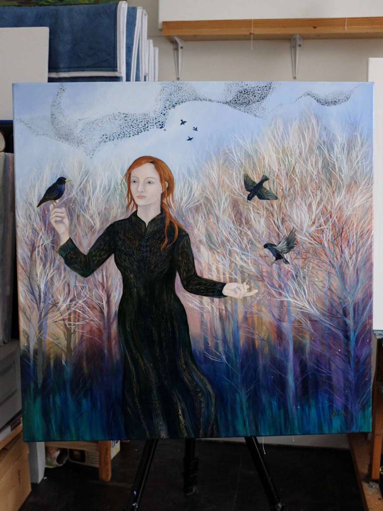 Murmurings of Hope - Dawn  Rodger