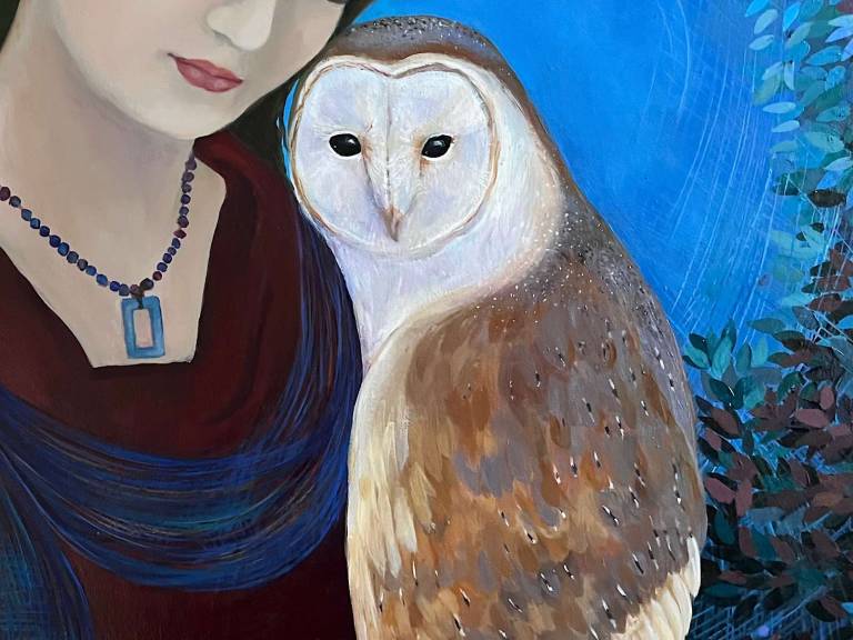 I dwell in Possibility - Dawn  Rodger