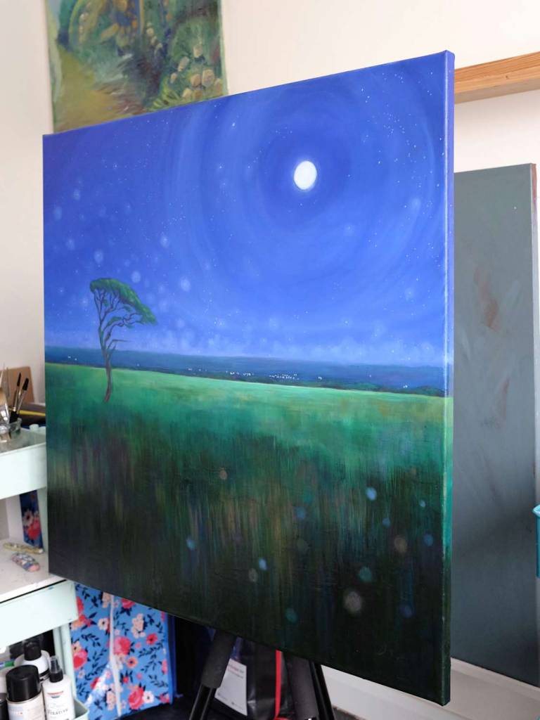 One More Moondance - Dawn  Rodger