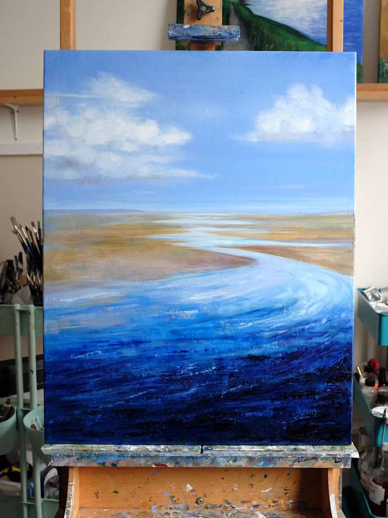 Tidal Blues - Dawn  Rodger
