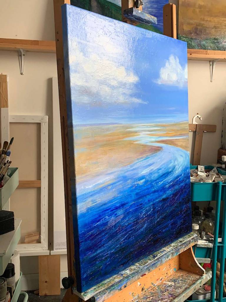 Tidal Blues - Dawn  Rodger
