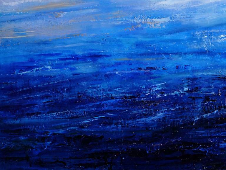 Tidal Blues - Dawn  Rodger