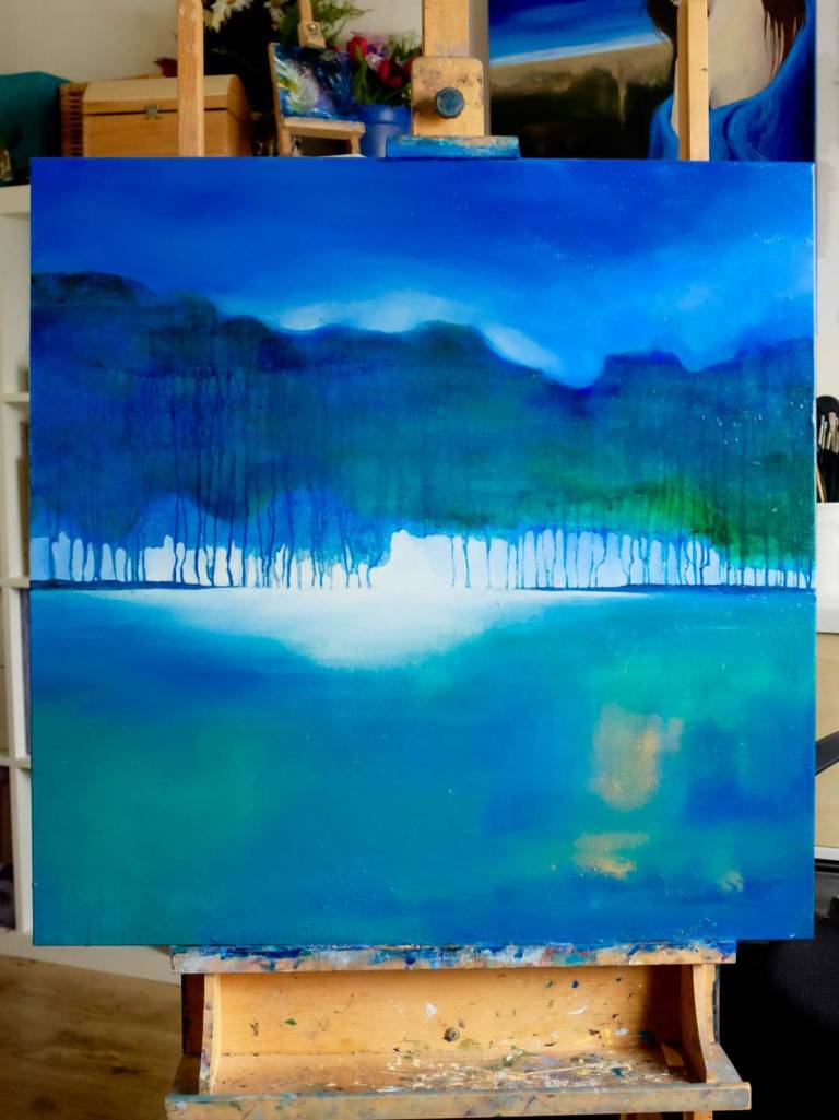 A Light Beyond These Woods - Dawn  Rodger