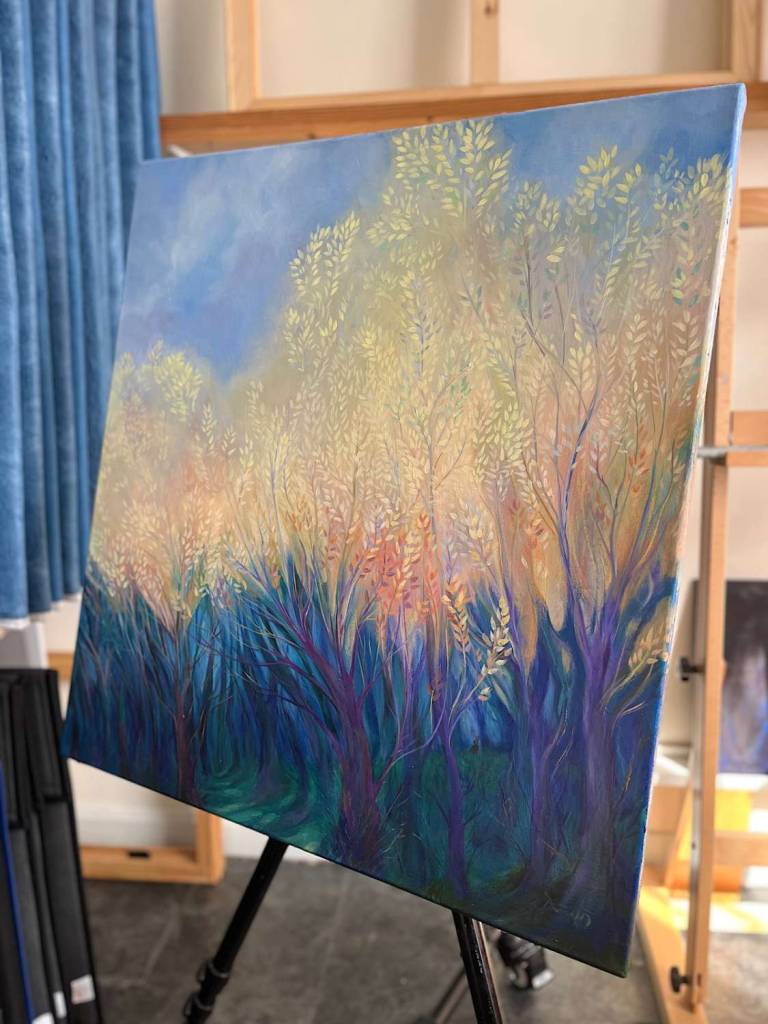 The Patience of Trees - Dawn  Rodger