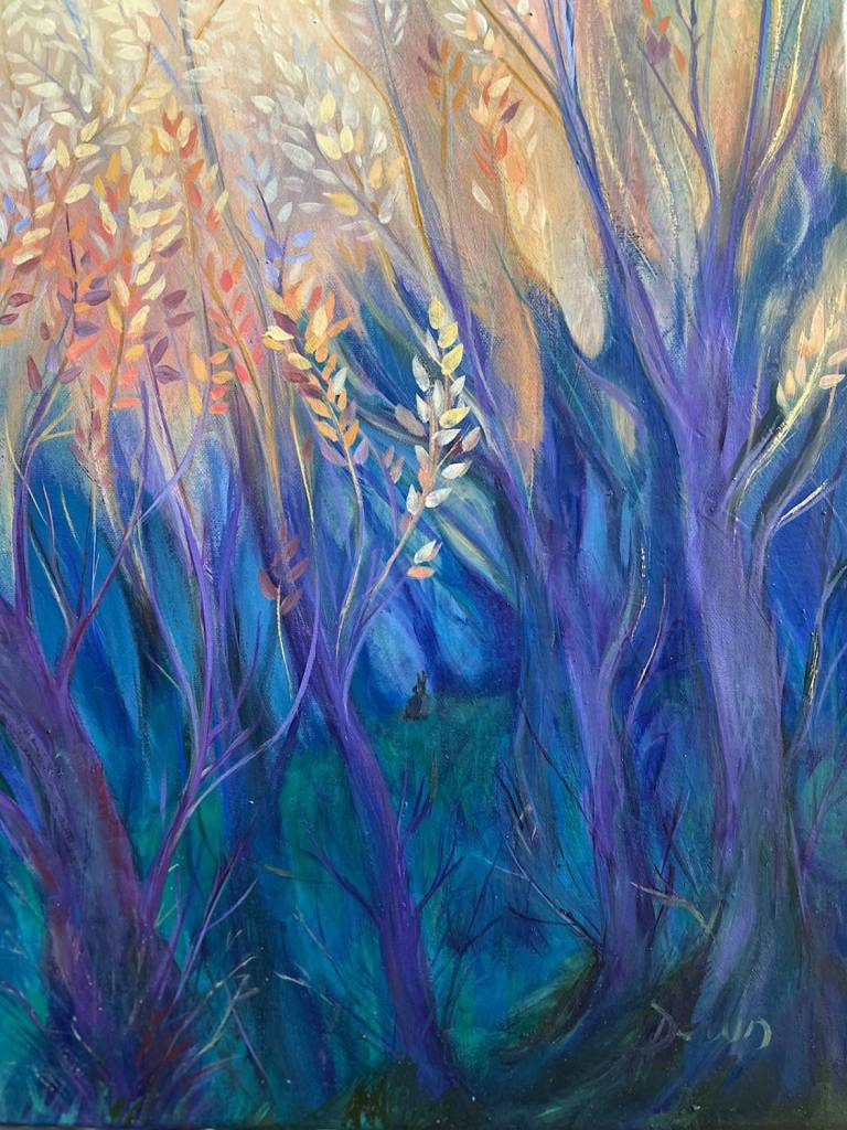 The Patience of Trees - Dawn  Rodger