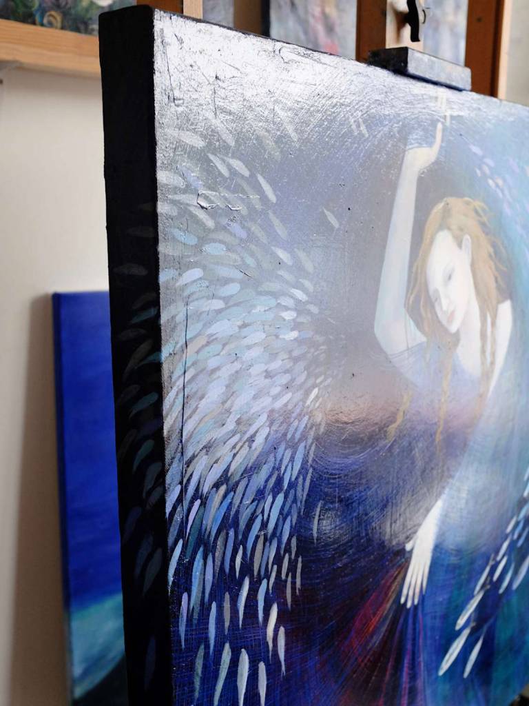 Dancing in the Deepest Oceans - Dawn  Rodger