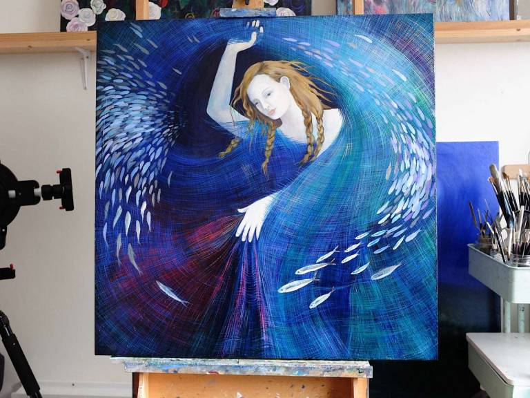 Dancing in the Deepest Oceans - Dawn  Rodger