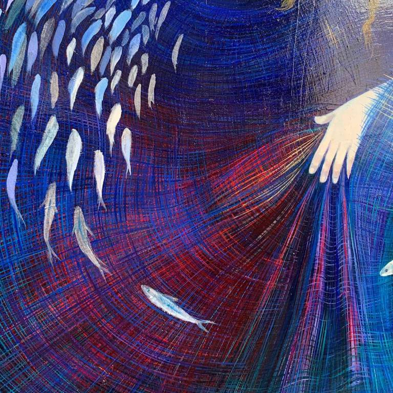 Dancing in the Deepest Oceans - Dawn  Rodger