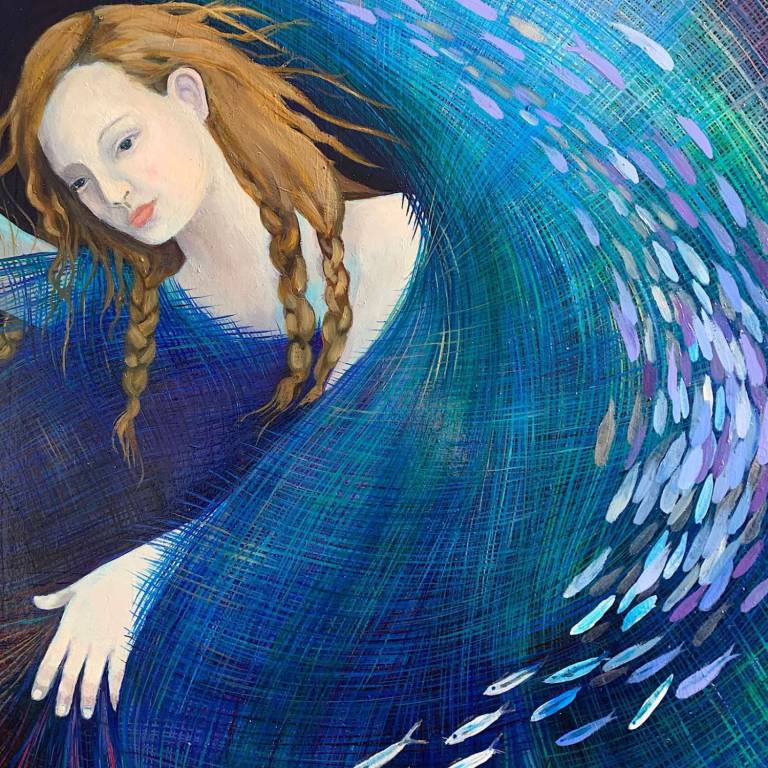 Dancing in the Deepest Oceans - Dawn  Rodger
