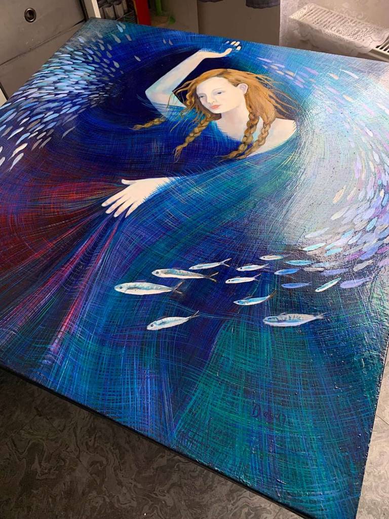Dancing in the Deepest Oceans - Dawn  Rodger