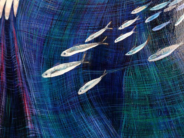 Dancing in the Deepest Oceans - Dawn  Rodger