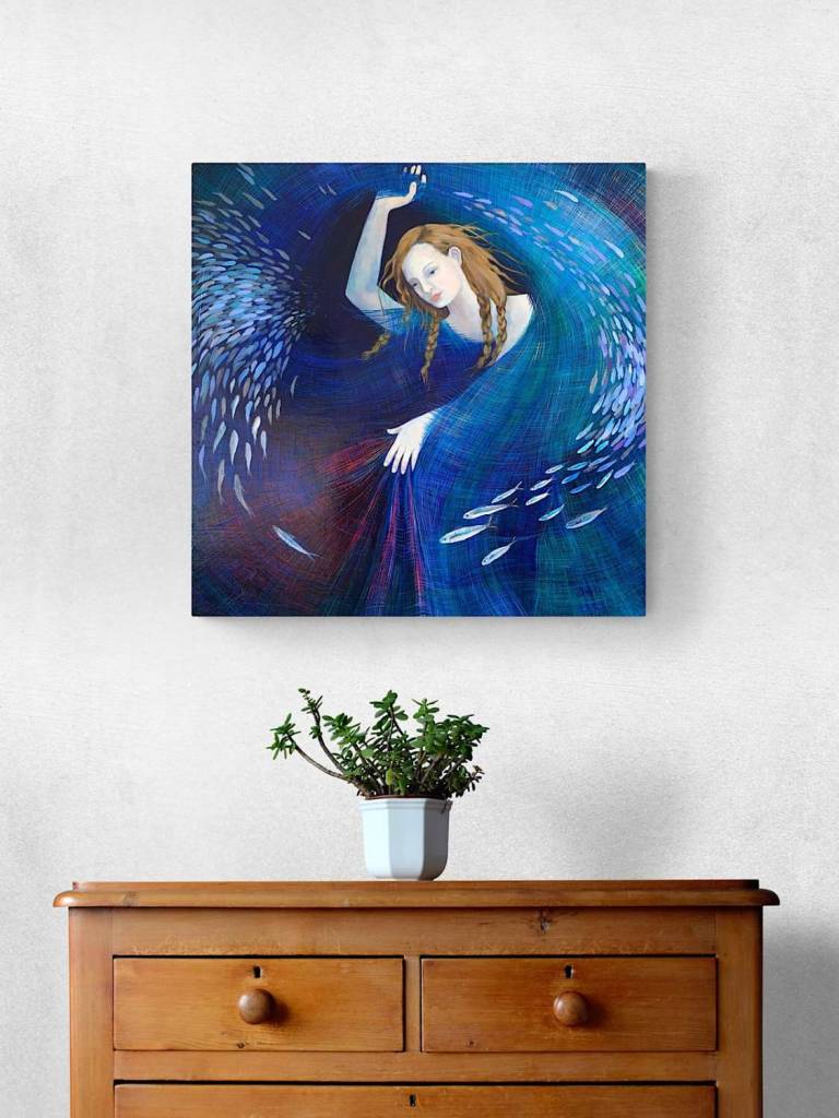 Dancing in the Deepest Oceans - Dawn  Rodger