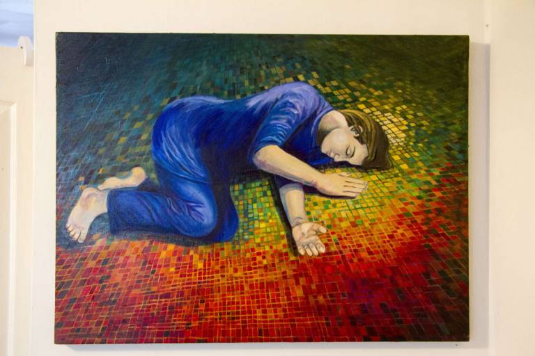 The Certainty of the Ground - Dawn  Rodger