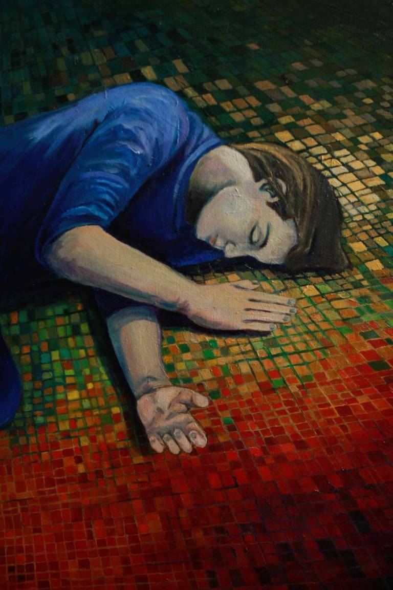The Certainty of the Ground - Dawn  Rodger