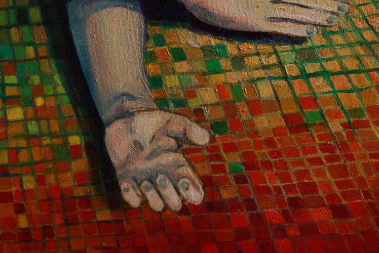 The Certainty of the Ground - Dawn  Rodger