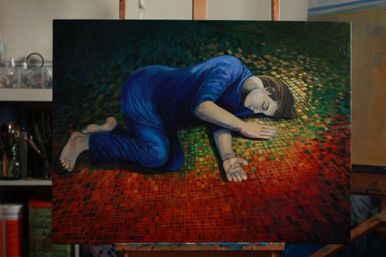 The Certainty of the Ground - Dawn  Rodger