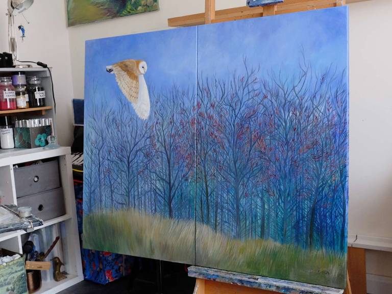 The Peace of Wild Things - Dawn  Rodger