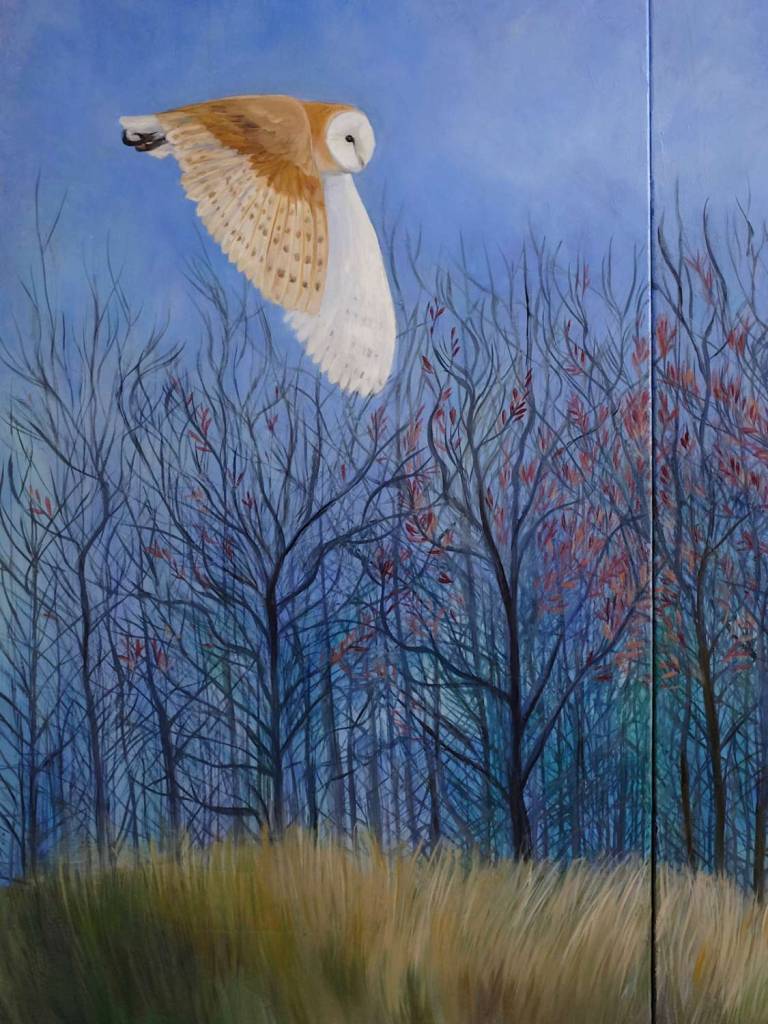 The Peace of Wild Things - Dawn  Rodger