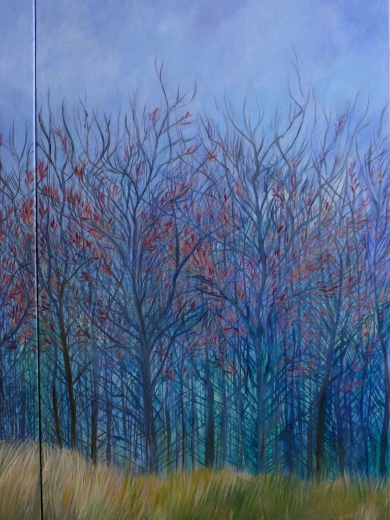 The Peace of Wild Things - Dawn  Rodger