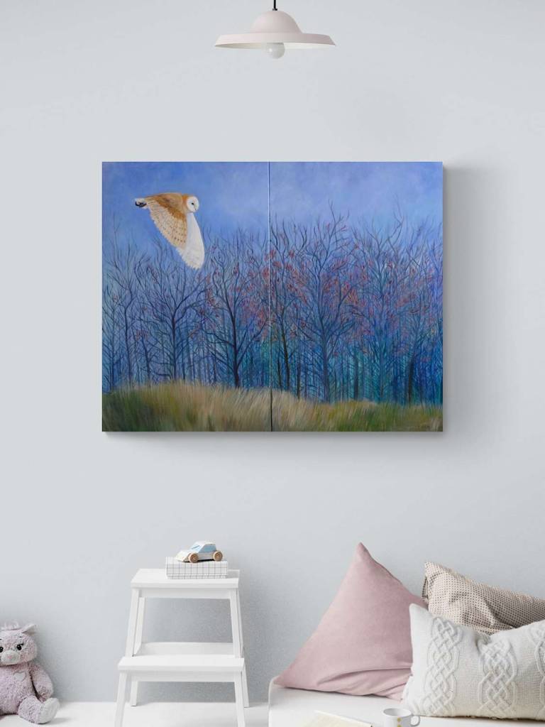 The Peace of Wild Things - Dawn  Rodger