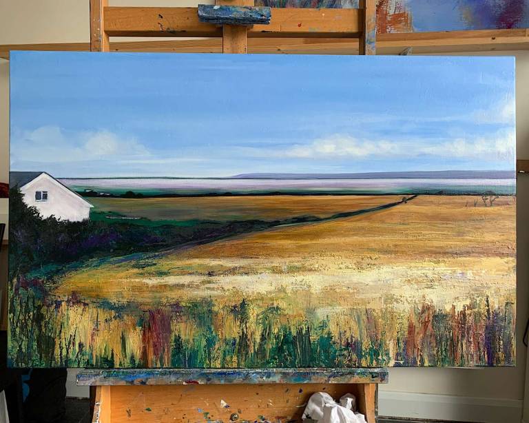 One Late Summer - Dawn  Rodger
