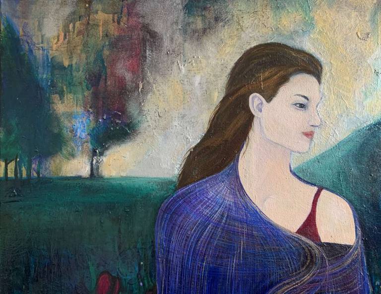 Secret Garden - Dawn  Rodger