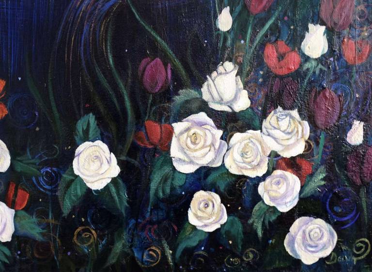 Secret Garden - Dawn  Rodger
