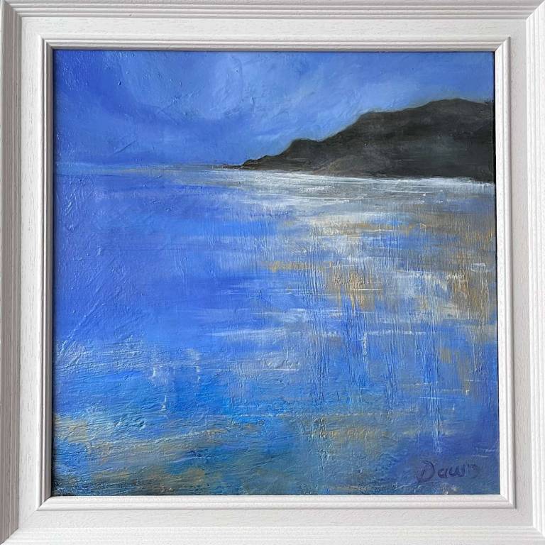 Glittering Shoreline - Dawn  Rodger