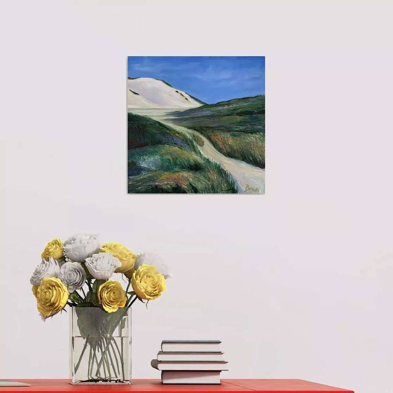 Towards the Beach - Dawn  Rodger