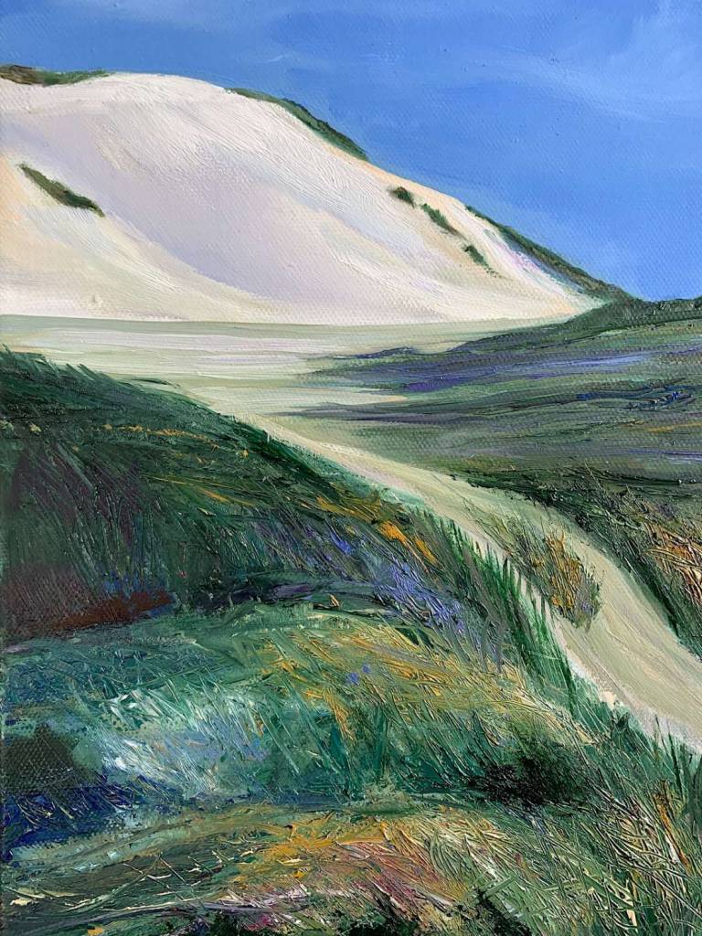 Towards the Beach - Dawn  Rodger