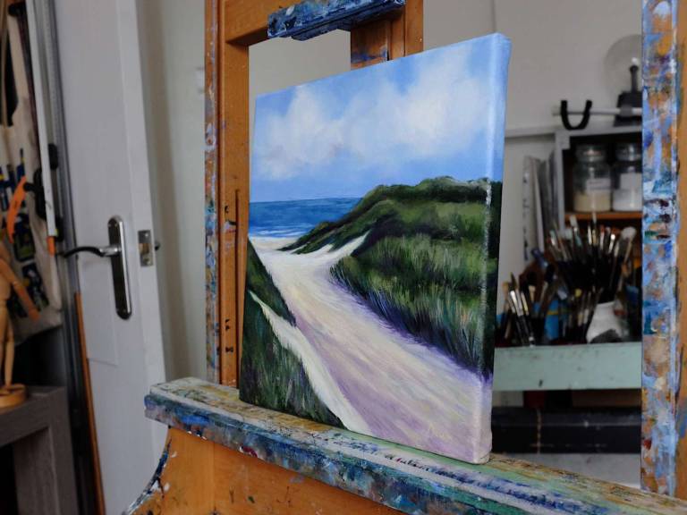 Gentle Breezes - Dawn  Rodger