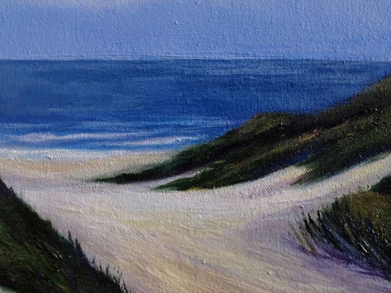Gentle Breezes - Dawn  Rodger